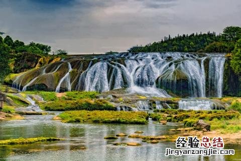 中国最大的瀑布是哪个地区 中国最大的瀑布是哪