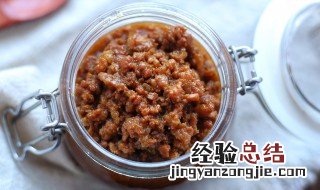 肉燥子的做法 肉燥子怎么做
