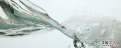 水的神奇性质图片 水的神奇性质