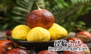 剥板栗方法 剥板栗方法推荐