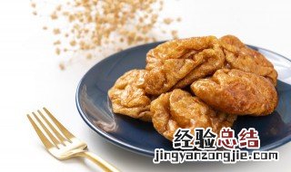 白菜油面筋家常做法 白菜油面筋的做法