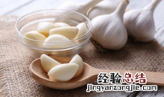 冷库大蒜冷藏方法能存多长时间不发芽 冷库大蒜冷藏方法能存多长时间
