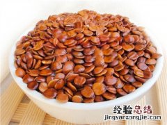 炒枣仁的用量多少合适呢 炒枣仁的用量多少合适