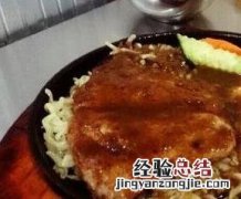 韩式烤猪排的腌制方法和配料 韩式烤猪排的腌制方法