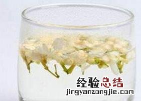 茉莉茶的功效与作用 茉莉花茶的功效与作用及禁忌