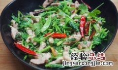 香菜鸭肉丝 鸭子肉和香菜可以一起烧吗