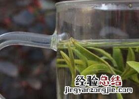 春茶毛尖的功效与作用 春尖茶的功效与作用是什么