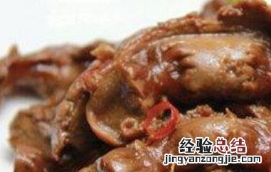 鸡胗的功效与作用危害 鸡胗的功效与作用