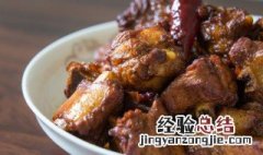 糯米蒸排骨的做法窍门窍门 糯米蒸排骨的做法窍门