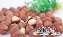 榛子的营养价值 榛子的营养价值和副作用
