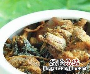 荷香鸭如何腌制 荷香鸭如何腌制好吃