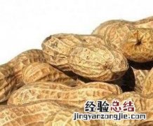 花生外壳的功效与作用及禁忌 花生外壳的功效与作用