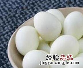 鹌春蛋的营养价值有哪些