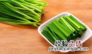 韭菜的营养价值 韭菜的营养价值与禁忌