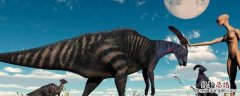 tsintaosaurus是什么恐龙 parasaurolophus是什么恐龙