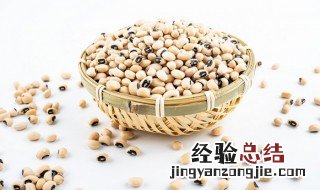 白眉豆和什么煲汤最好 眉豆的功效与作用