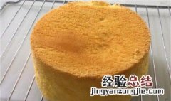 玉米淀粉可以做蛋糕吗视频 玉米淀粉可以做蛋糕吗
