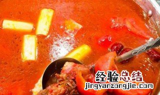 番茄汤怎么熬出又浓又酸的水 番茄汤怎么熬出又浓又酸