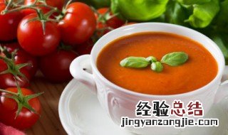番茄米汤酸汤的做法 番茄米汤