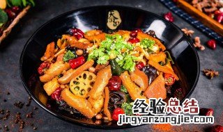 麻辣香锅的做法大全 怎么制作麻辣香锅