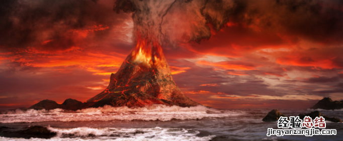 世界上最大的火山是什么 世界上最大的火山是什么湖