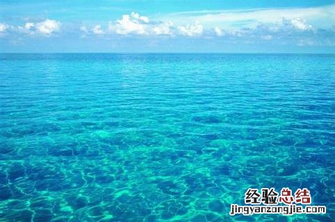 为什么海上无风也有浪? 为什么海上无风也有浪