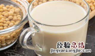 破壁机怎么打豆浆 破壁机怎么打豆浆好喝