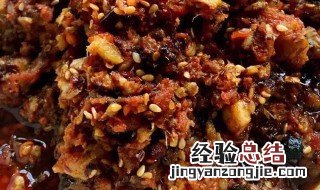香菇腊肠酱怎么做 香菇腊肠酱怎么做的