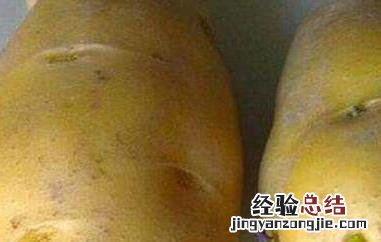 发芽的土豆怎么处理 发芽的土豆怎么处理?