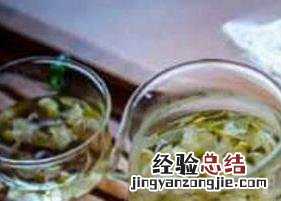 槐花茶的功效与作用及制作方法视频 槐花茶的功效与作用及制作方法