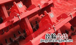 中原牌小四轮拖拉机单缸1115发动机用什么旋耕机 单缸1115用的常见旋耕机如下