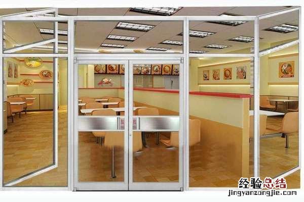 玻璃门不会安装 安装玻璃门注意事项