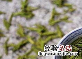 南京雨花茶泡出来什么颜色 南京雨花茶怎么泡