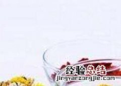 菊花和枸杞泡茶的功效可以加冰糖吗 菊花和枸杞泡茶的功效