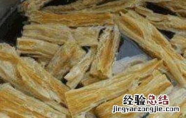 腐竹怎么泡才好吃 腐竹怎么泡才好吃放盐