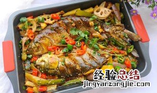 鱼用烤箱怎么做好吃 把鱼放在烤箱里怎么烤才好吃