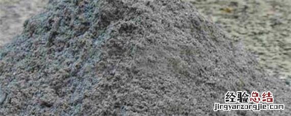 草木灰的正确使用方法图片 草木灰的正确使用方法
