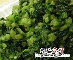 河南腊菜的腌制方法 河南腊菜的腌制方法窍门