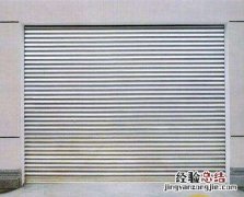 防火卷帘门安装方法 防火卷帘门安装方法图解