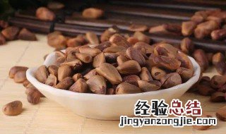 怎么炒松子 炒松子的方法介绍