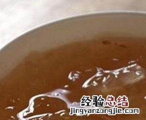 银耳糊的营养价值和功效 银耳糊的营养价值