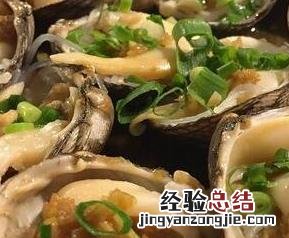 紫石房蛤的营养价值