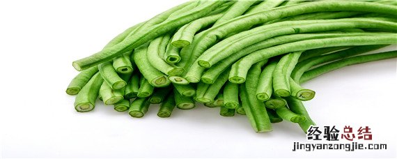 豆角开花期施什么肥 豆角盛花期追什么肥料
