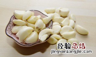新鲜大蒜怎么保存时间长 新鲜大蒜怎样长期大量保存