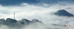 为什么山里会有雾 为什么山上会有很多雾