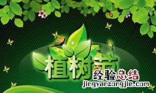 植树节的由来及植树的好处有哪些 植树节的由来及植树的好处