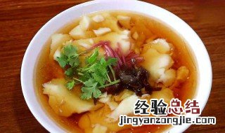 豆腐脑怎么做的 豆腐脑的做法