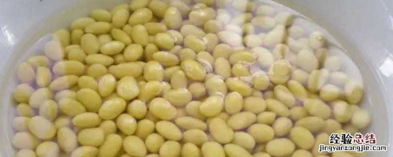冬季泡豆子泡多少时间 冬天泡豆子用凉水泡几个小时
