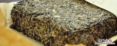 羊楼洞青砖茶是什么茶作用是什么 羊楼洞青砖茶是什么茶