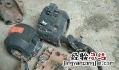 本田ca250磁钢滑牙了怎么拆出来